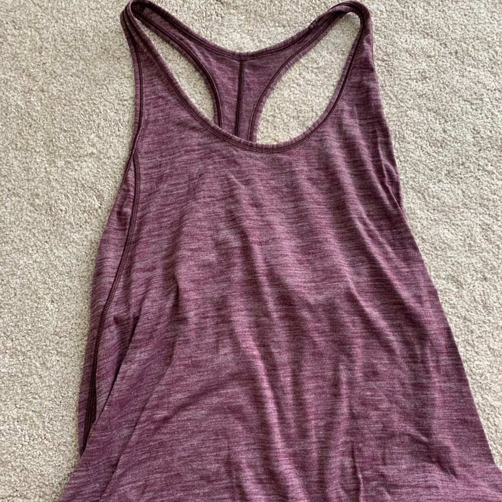 Lululemon Workout Tank
